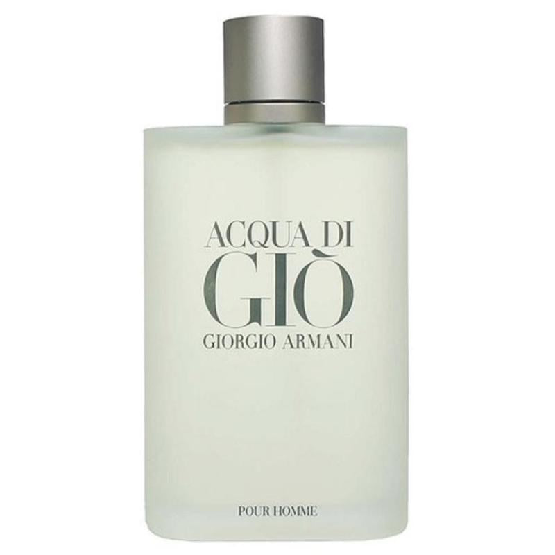 Giorgio Armani Acqua Di Gio 6.7 oz / 200 ml Eau De Toilette For Men