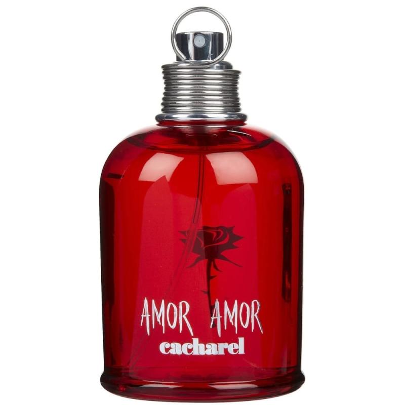 Cacharel Amor Amor  Eau De Toilette For Women 3.4 oz / 100 ml