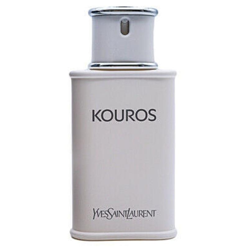 Yves Saint Laurent Kouros for Men Eau De Toilette Spray 3.4 OZ 100 ML
