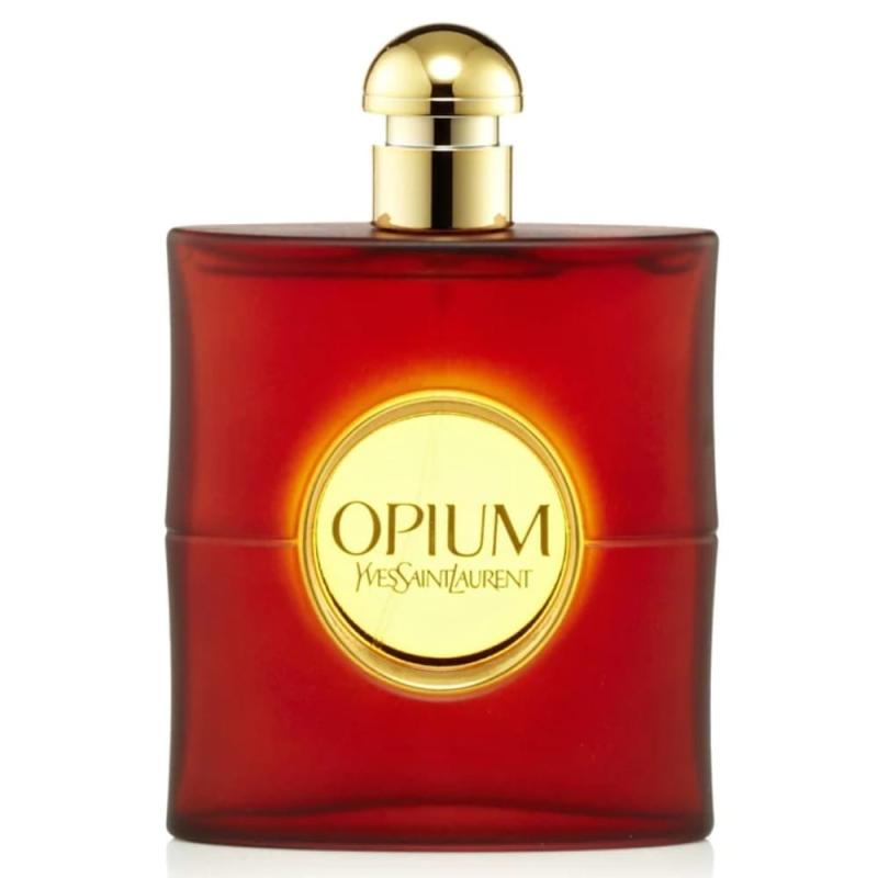 Yves Saint Laurent Opium for Women Eau De Toilette 3 OZ 90 ML Spray