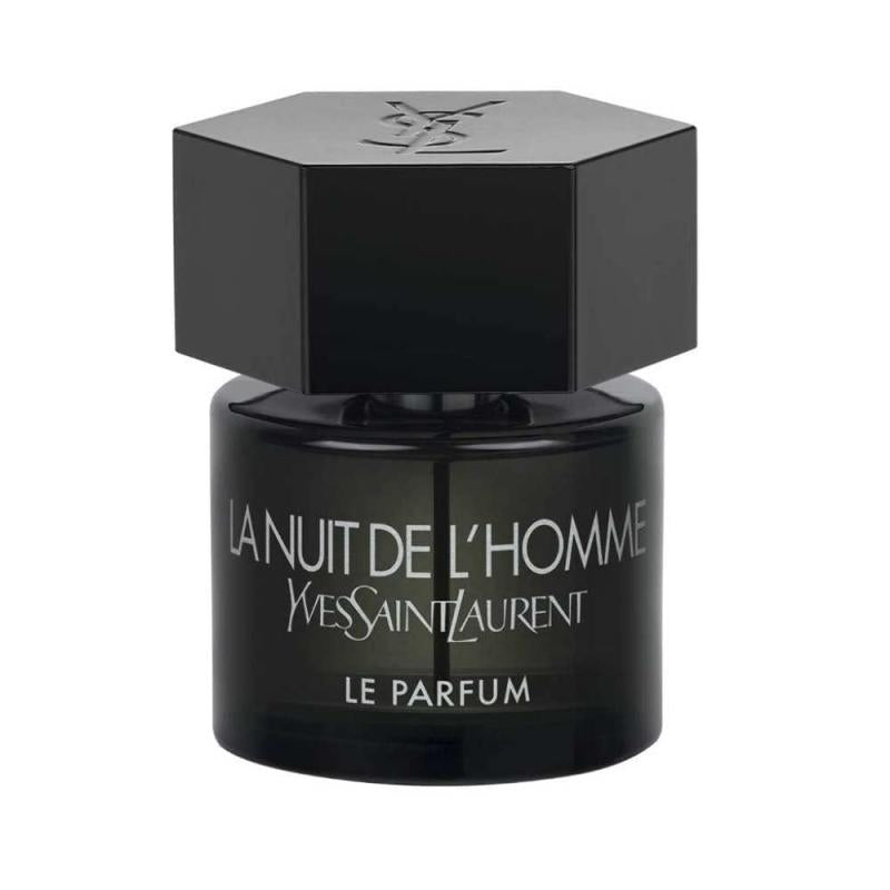 Yves Saint Laurent La Nuit De L'homme Le Parfum for Men Le parfum Spray for Men 2 Oz / 60ml