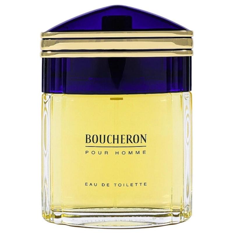 Boucheron Pour Homme Boucheron  Eau De Toilette For Men 3.4 oz / 100 ml