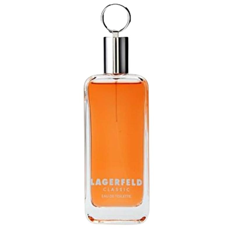 Karl Lagerfeld for Men EDT Spray Eau de Toilette Spray 3.3 Oz 100 ml for Men