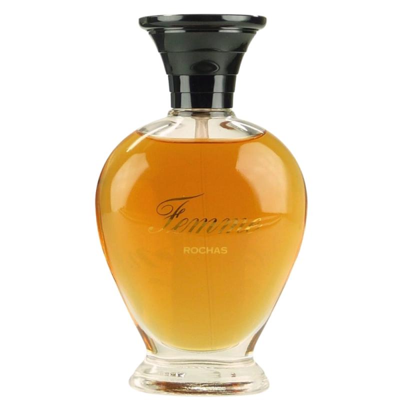 Rochas Femme Rochas Perfume Eau De Toilette Spray 3.4 oz For Women