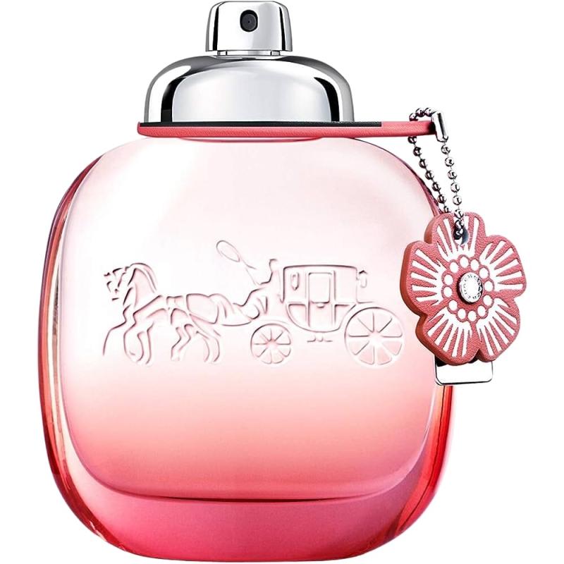 Coach Floral Blush New York  Eau De Parfum For Women 3.0 oz / 90 ml