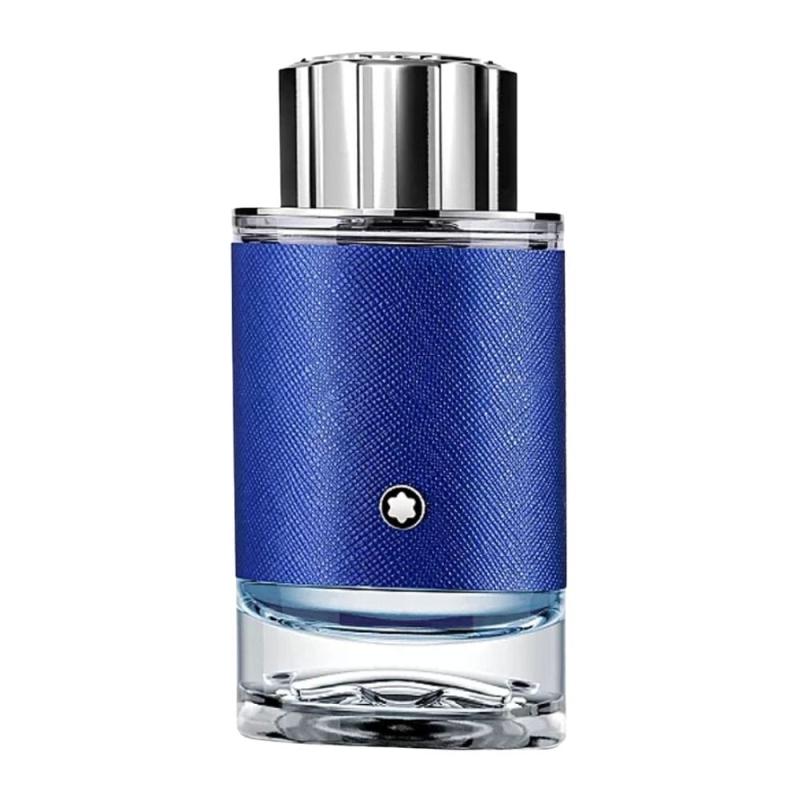 Mont Blanc Explorer Ultra Blue for Men 3.3 OZ 100 ML Eau De Parfum Spray