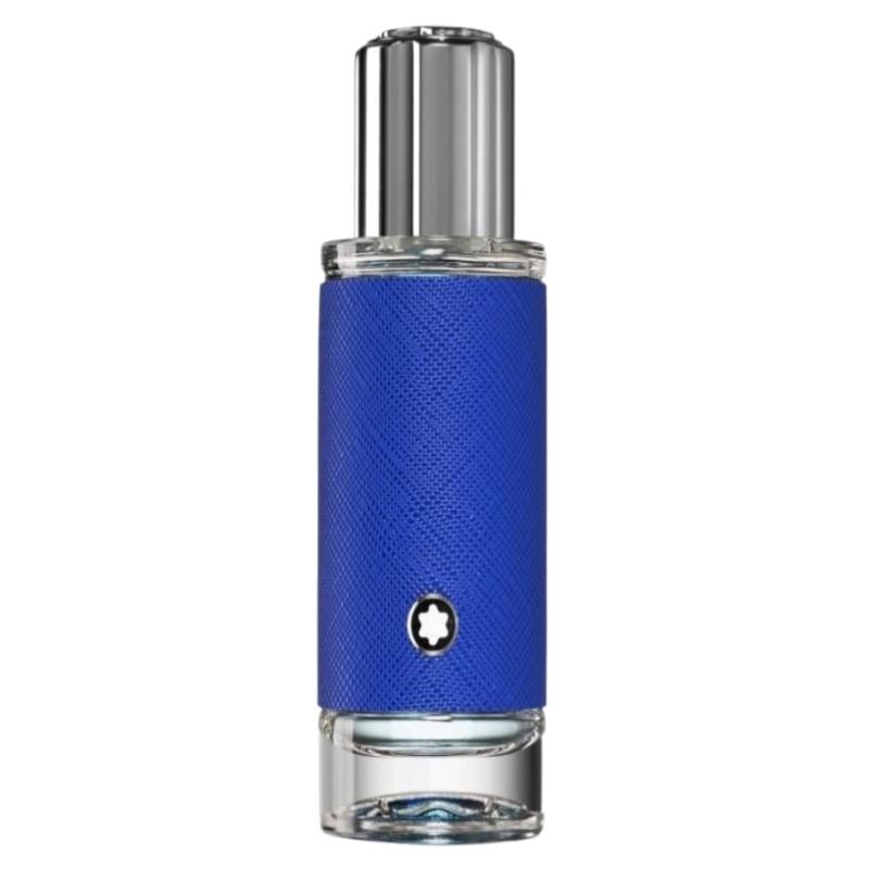 Mont Blanc Explorer Ultra Blue 1.0 oz / 30 ml Eau De Parfum For Men