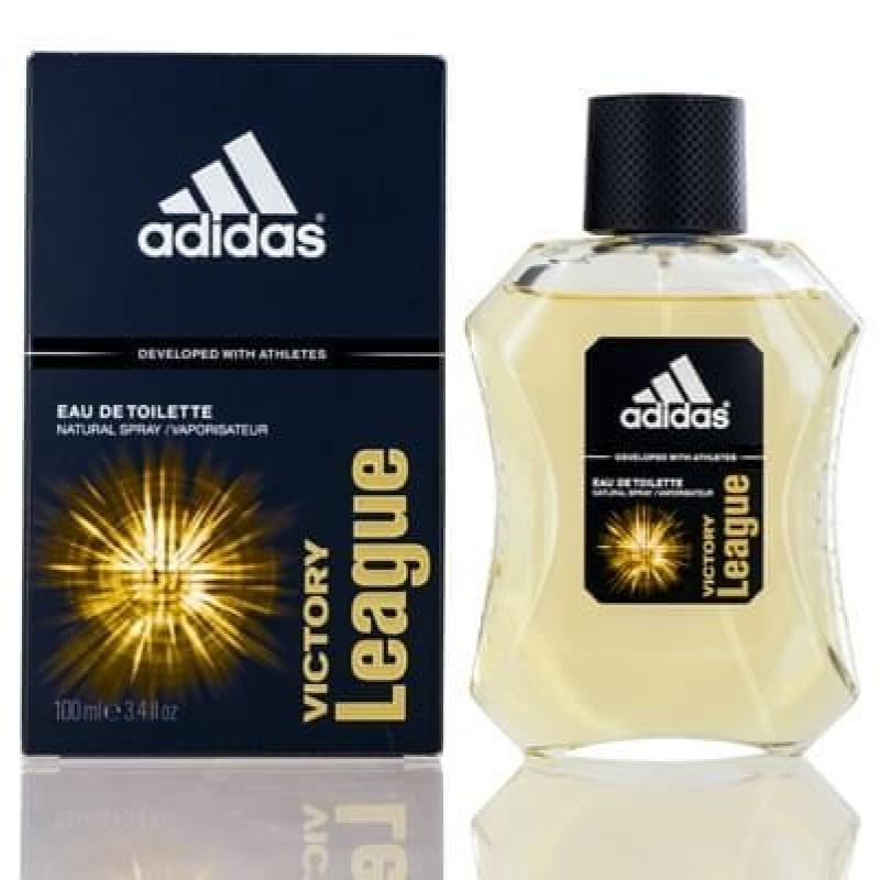 Adidas Victory League/coty Eau De Toilette Spray 3.4 Oz (100 Ml) (men)