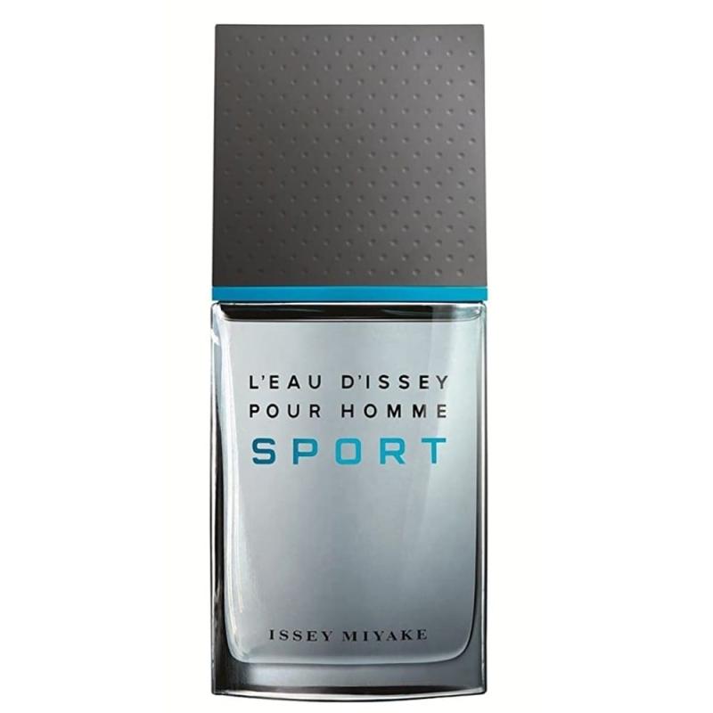Issey Miyake L'eau D'issey Sport 3.3 oz / 100 ml Eau De Toilette For Men