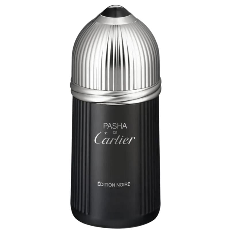 Cartier Pasha De Cartier Edition Noir  Eau De Toilette For Men Tester 3.3 oz / 100 ml