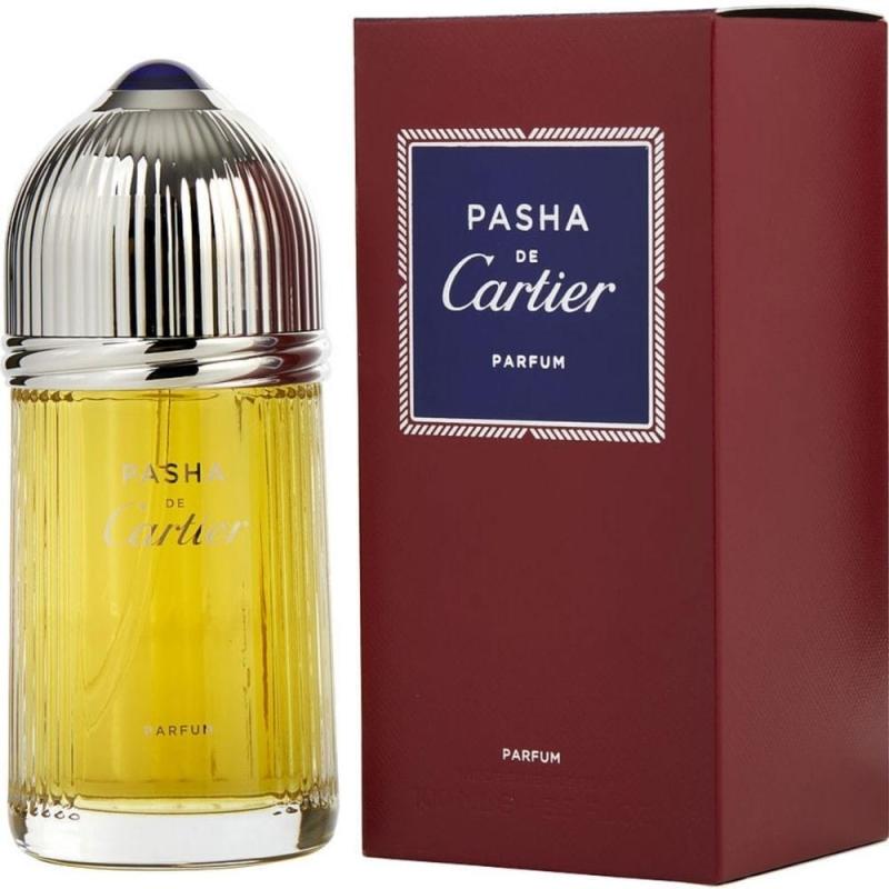 Cartier Pasha De Cartier Parfum for Men Eau De Parfum 3.3 oz 100 ml Spray for men