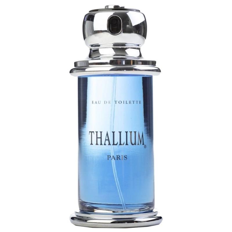 Yves De Sistelle Thallium Cologne for Men Eau De Toilette 3.3 OZ 100 ML Spray