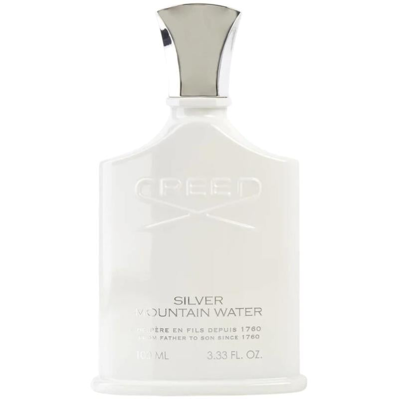 Creed Silver Mountain Water Eau De Parfum Unisexl Tester No cap 3.3 oz / 100 ml