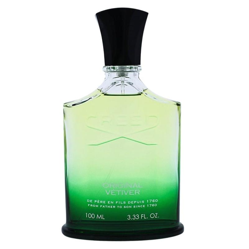 Creed Original Vetiver Eau de Parfum 3.3 oz 100ml SprayMade in France .