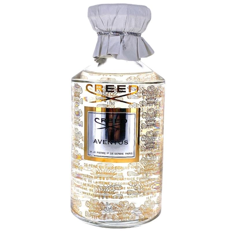 Creed Aventus for Men Eau De Parfum 17 oz 500 ml Flacon Splash