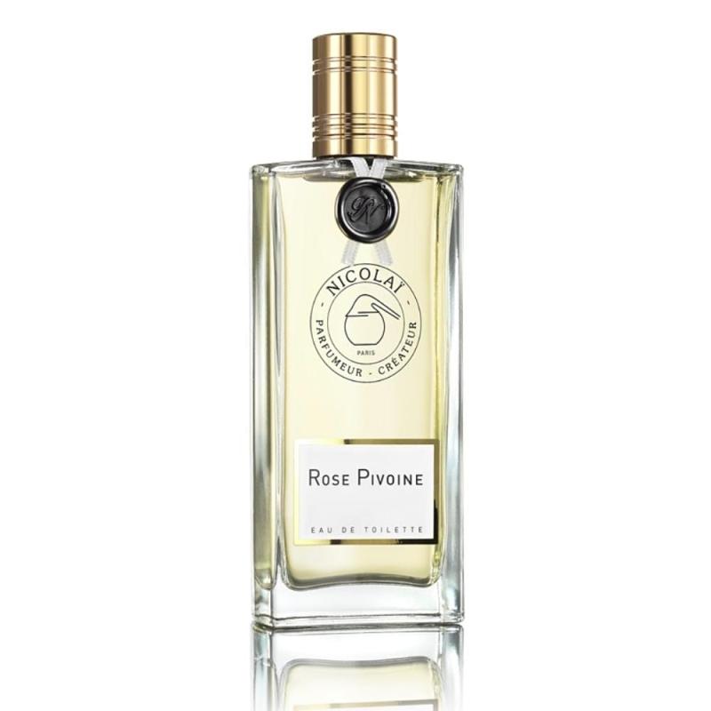 Parfums de Nicolai Rose Pivoine  EDT Spray 3.4oz-100ml
