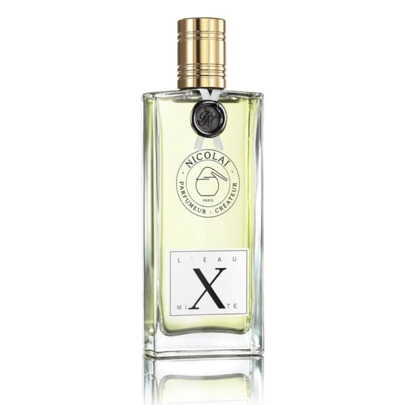 Parfums de Nicolai L'Eau Mixte 3.4oz-100ml EDT Spray