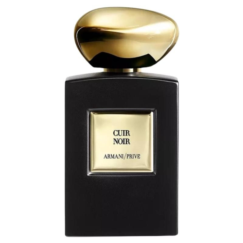 Cuir Noir Giorgio Armani Cuir Noir Eau De Parfum Intense Unisex 3.4 oz / 100 ml