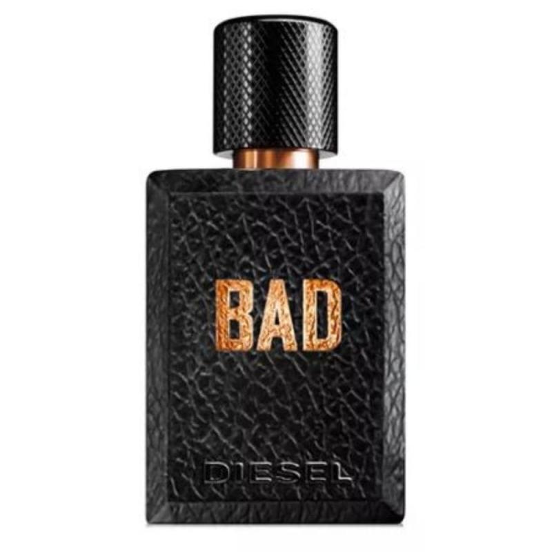 Diesel Bad   Eau De Toilette For Men 1.7 oz / 50 ml