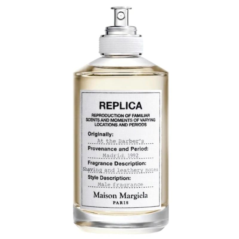 Maison Martin Margiela Replica At The Barber's Eau de Toilette Spray 3.4oz/100ml