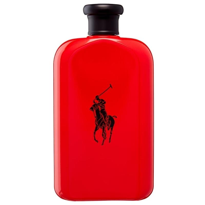 Ralph Lauren Polo Red for Men TESTER Eau De Toilette 4.2 oz 125 ml Spray