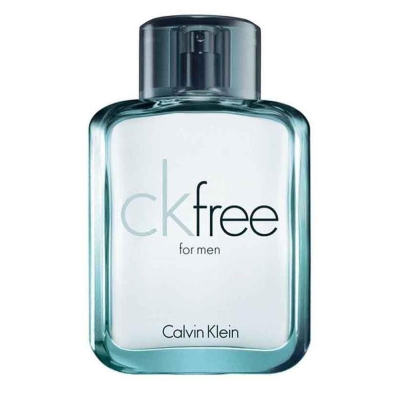 Calvin Klein Ck Free  Eau De Toilette For Men 3.4 oz / 100 ml