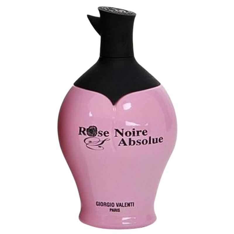 Giorgio Valenti Rose Noire Absolue Eau De Parfum  For Women 3.3 oz / 100 ml