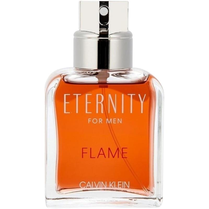 Calvin Klein Eternity Flame for Men EDT Spray Eternity Flame/calvin Klein Eau De Toilette Spray 3.4 Oz (100 Ml) (men)