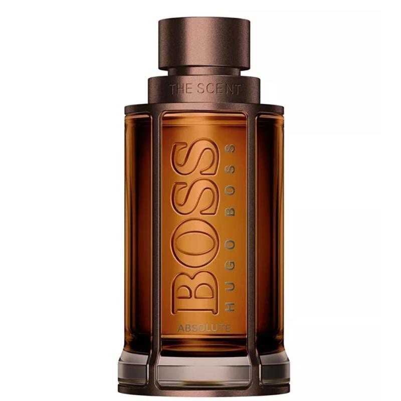 Hugo Boss The Scent Absolute   Eau De Parfum For Men 3.3 oz / 100 ml