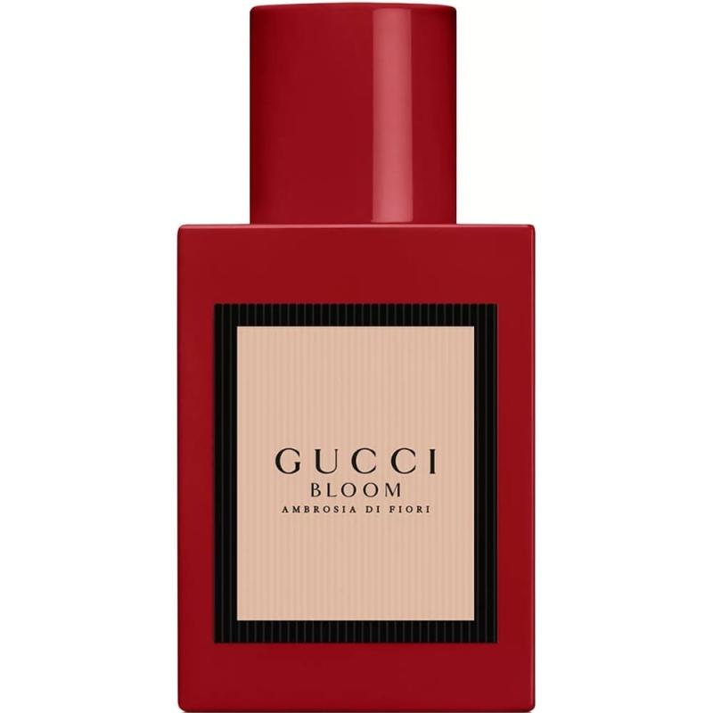 Gucci Bloom Ambrosia Di Fiori Eau De Parfum For Women 1.6 oz / 50 ml