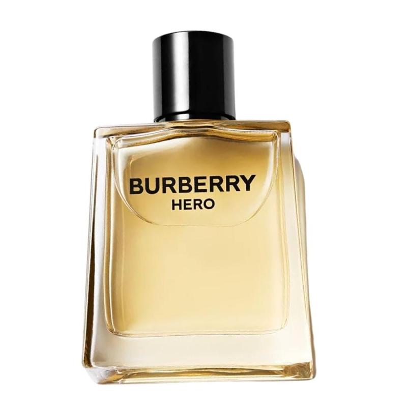 Burberry Hero  Eau De Toilette For Men 3.3 oz / 100 ml