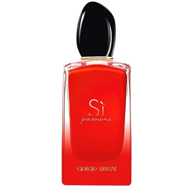 Giorgio Armani Si Passione Perfume Eau De Parfum 5.1 OZ 150 ml Spray