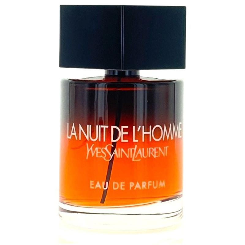 Yves Saint Laurent La Nuit De L homme Eau de Parfum for Men  Eau De Parfum Spray for Men 3.4 oz 100 ml