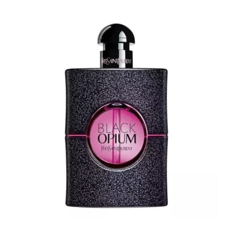 Yves Saint Laurent Black Opium Neon 2.5 oz / 75 ml Eau De Parfum For Women