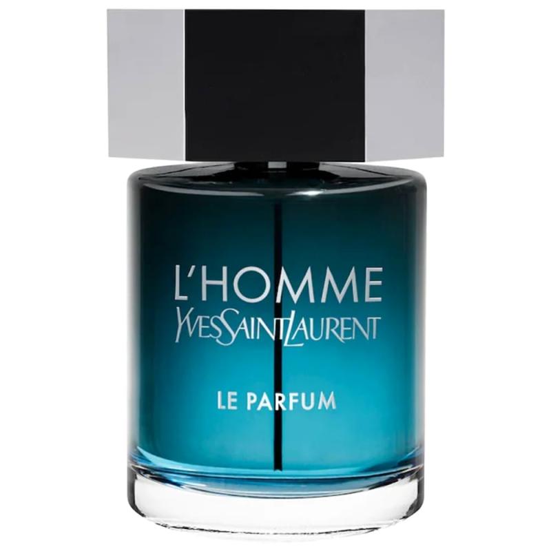 Yves Saint Laurent L'Homme Le Parfum  Eau de Parfum for Men 3.4oz-100ml