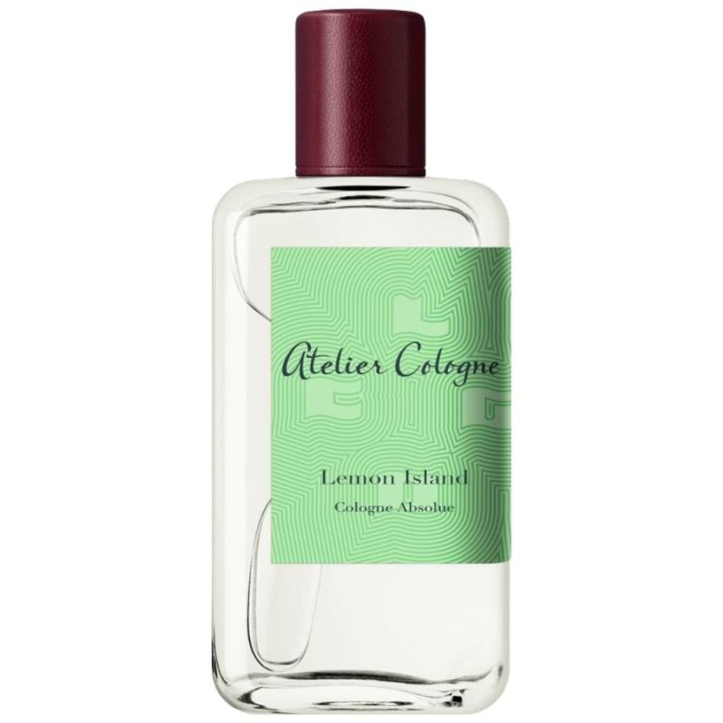 Atelier Cologne Lemon Island  Pure Parfum Unisex 3.3 oz / 100 ml