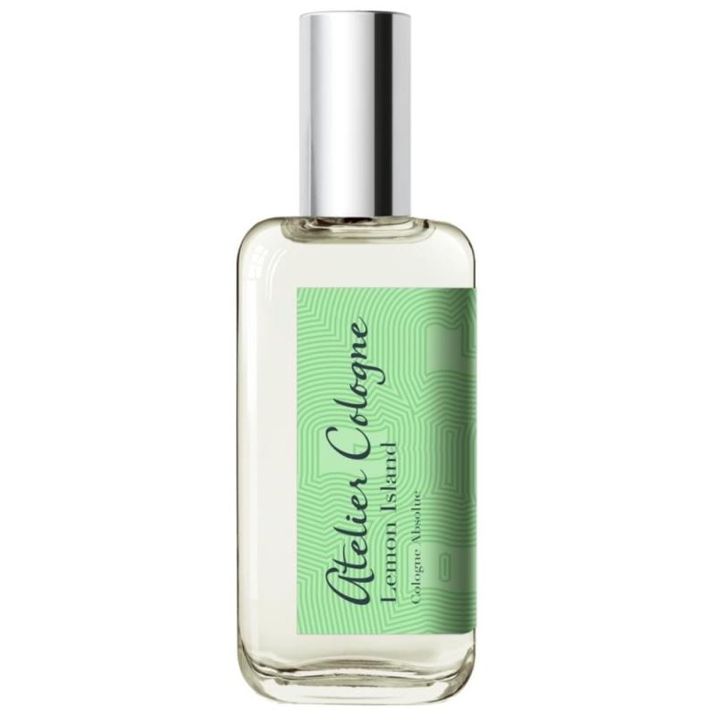 Atelier Cologne Lemon Island 1 oz 30 ml Cologne Absolue (pure parfum) Spray Unisex