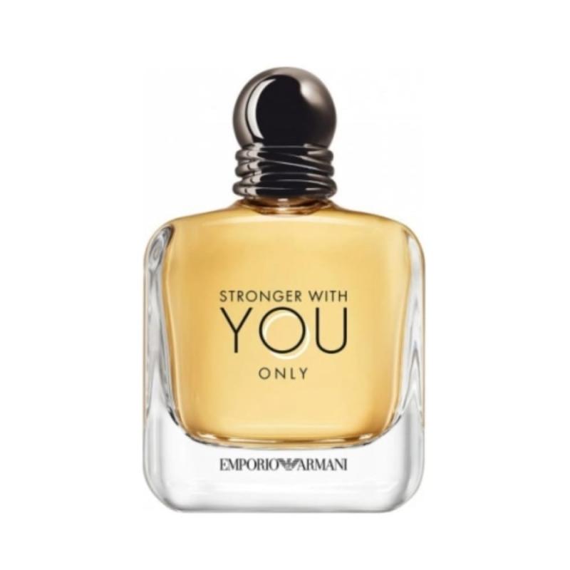 Emporio Armani Stronger With You Only  Eau de Parfum Spray 3.4Oz - 100ml