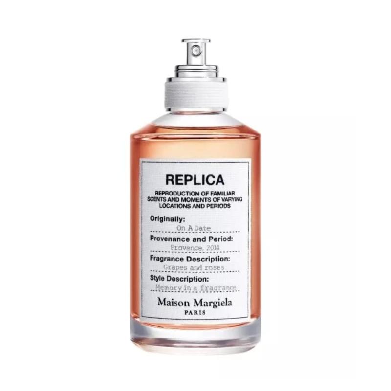 Maison Margiela Replica On A Date Eau De Toilette Unisex 3.4 oz / 100 ml