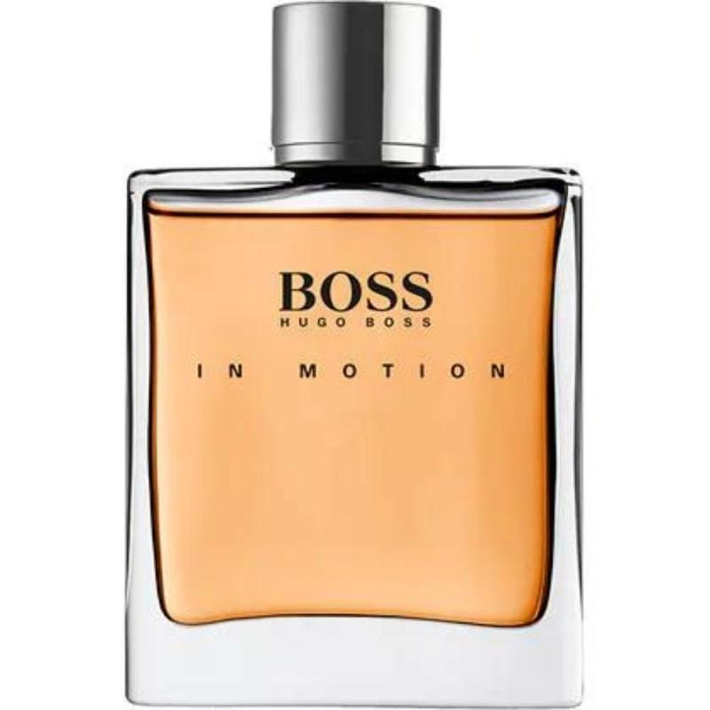 Hugo Boss Boss In Motion for Men  Eau De Toiletteand For Men 3.4 oz / 100 ml