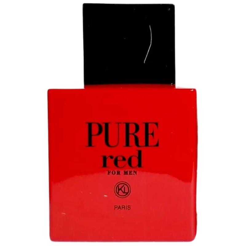 Karen Low Pure Red  Eau De Toiletteand For Women 3.4 oz / 100 ml