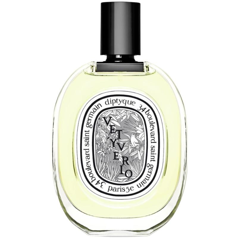 Diptyque Vetyverio  Eau De Toilette Unisex 3.4 oz / 100 ml