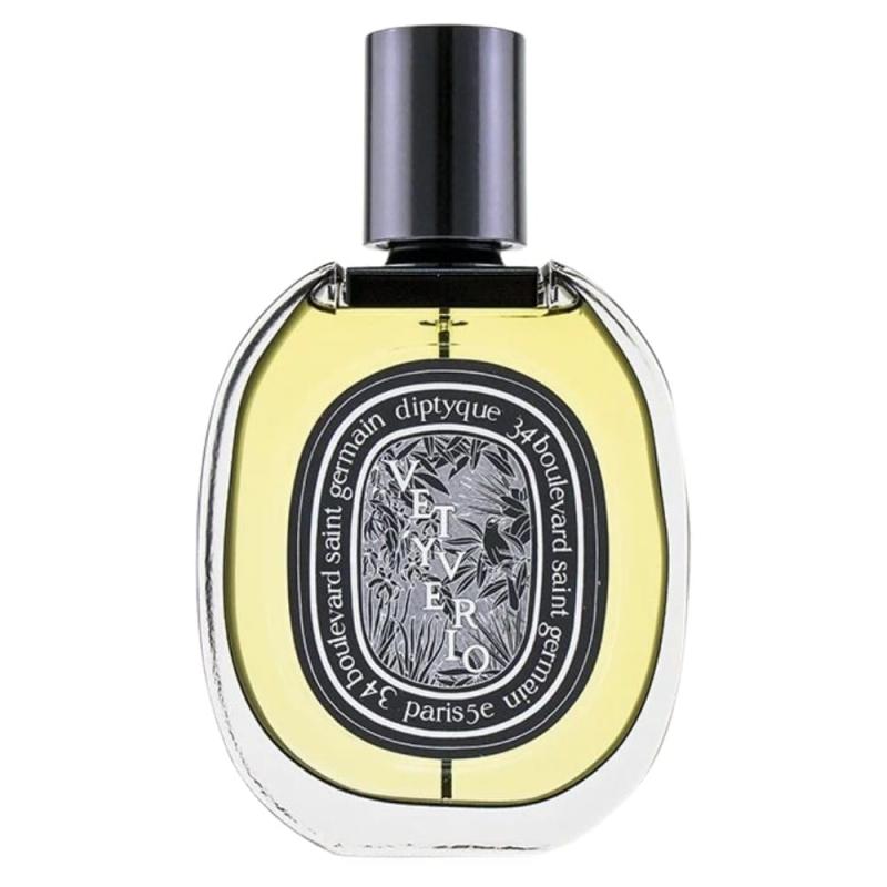 Diptyque Vetyverio  Eau De Parfum Unisex 2.5 oz / 75 ml