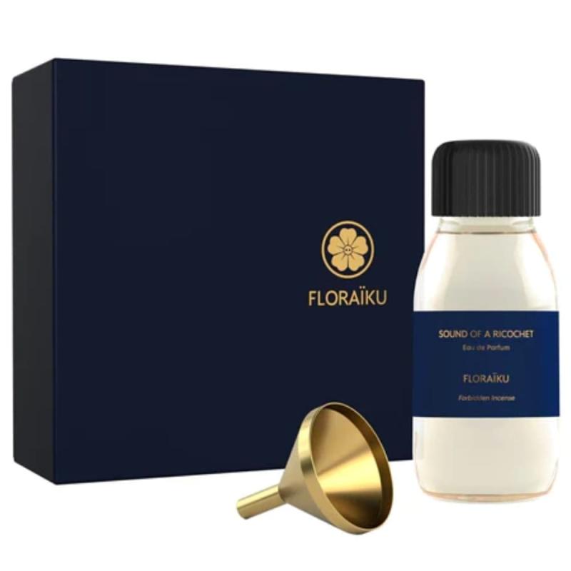 Floraiku Paris Sound of a Ricochet 2.0 oz / 60 ml Eau De Parfum Unisex