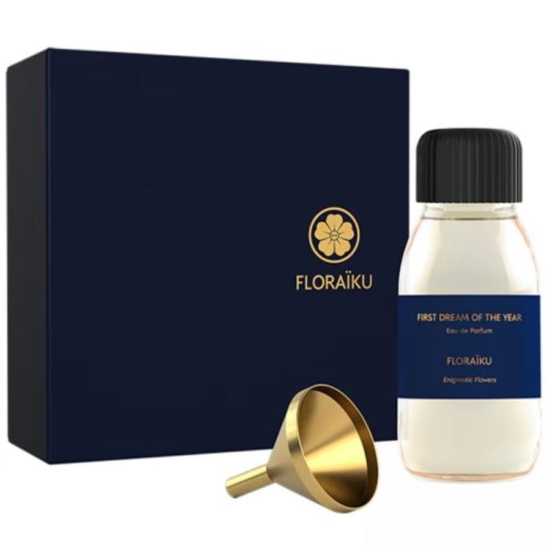 Floraiku Paris First Dream Of The Year 2.0 oz / 60 ml Eau De Parfum Unisex