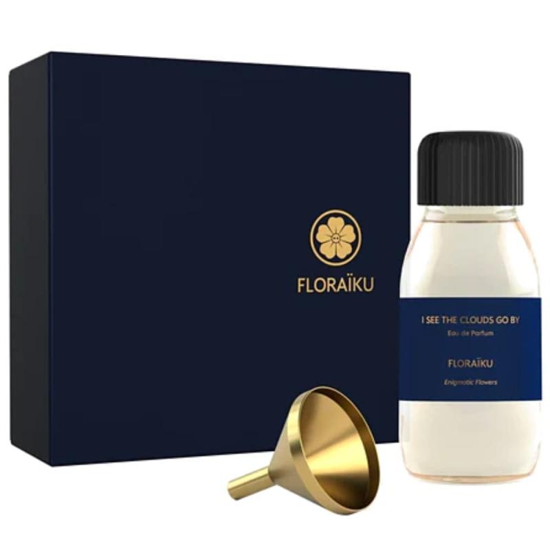 Floraiku Paris In the Rain 2.0oz-60ml Eau de Parfum Refill