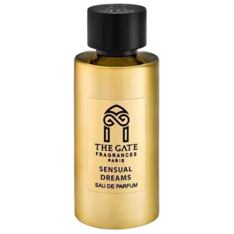 The Gate Fragrances Paris Sensual Dreams 3.4 Oz - 100ml Eau de Parfum 3.4 oz / 100 ml