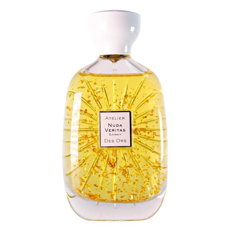 Atelier des Ors Nuda Veritas Extrait  Extrait De Parfum Unisex 3.3 oz / 100 ml