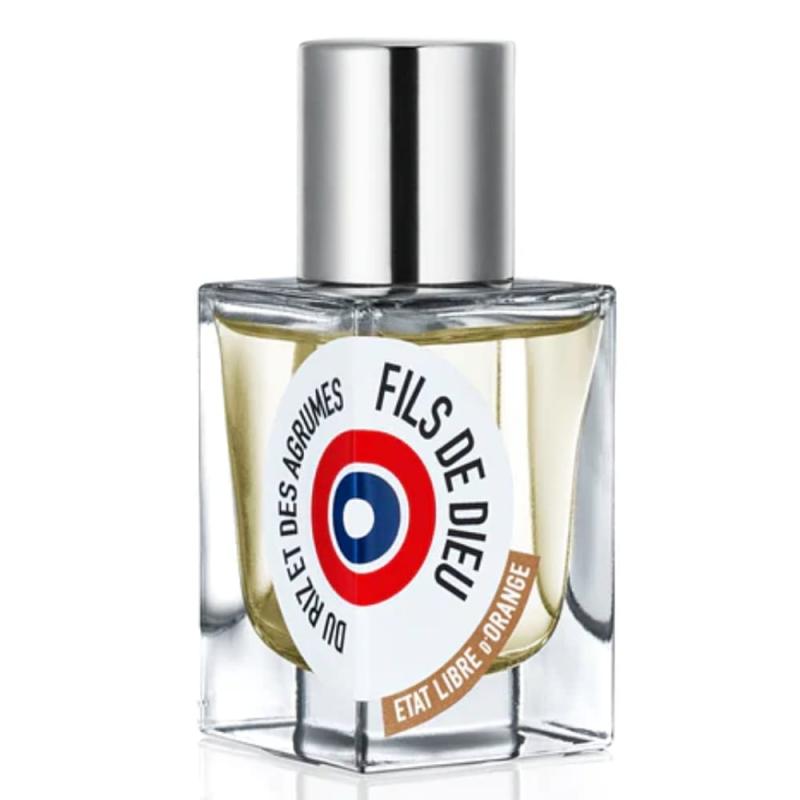 Etat Libre d Orange Fils de Dieu du riz et des agrumes  Eau de Parfum Spray 1.7oz-50ml