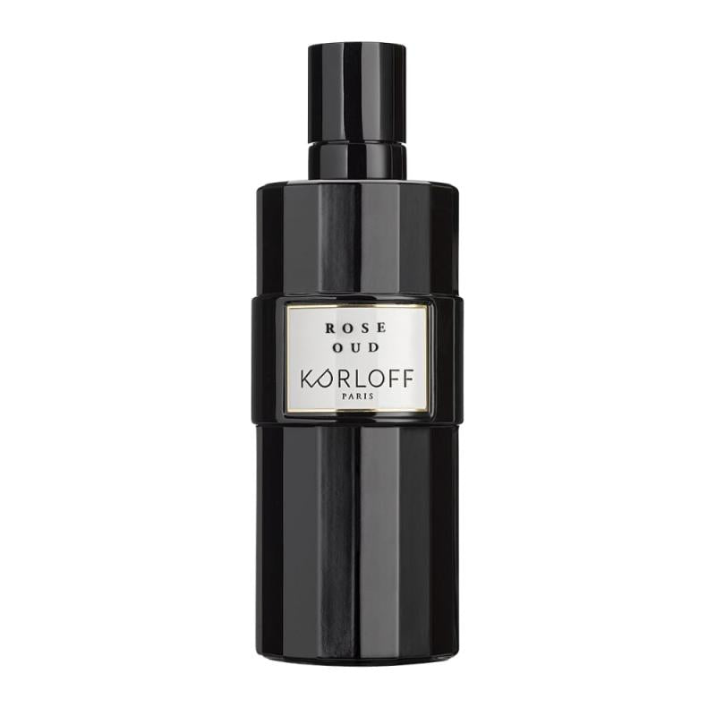 Korloff Rose Oud  Eau de Parfum Spray 3.4Oz - 100ml